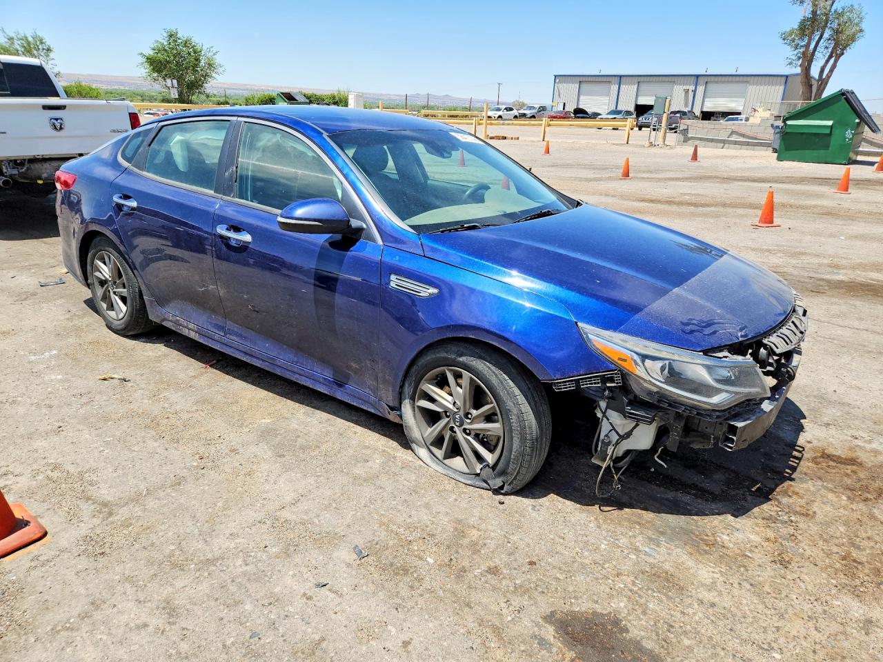 5XXGT4L39KG351400 · 2019 KIA OPTIMA · 4/12