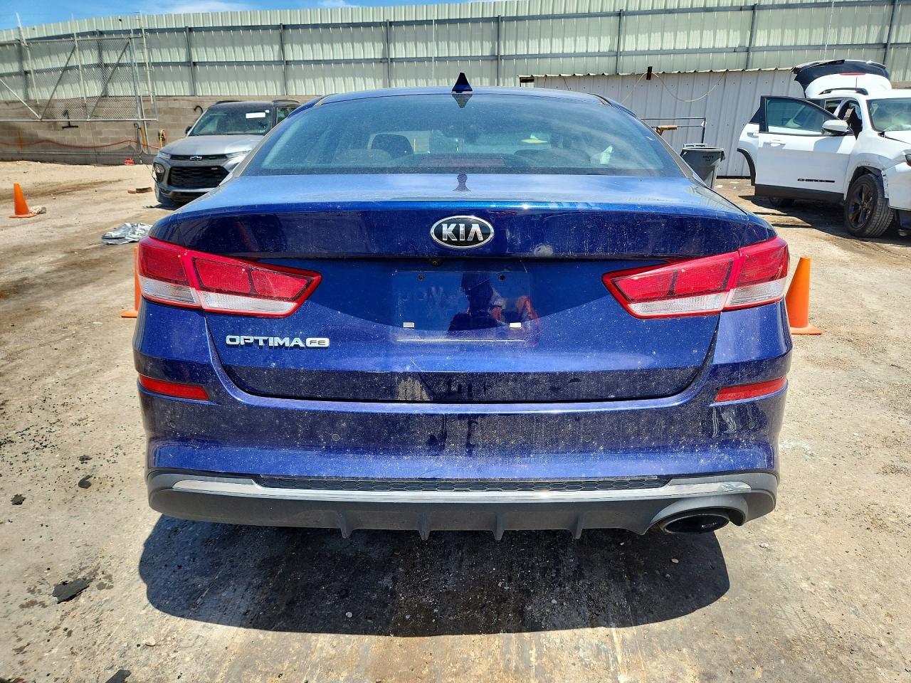 5XXGT4L39KG351400 · 2019 KIA OPTIMA · 6/12