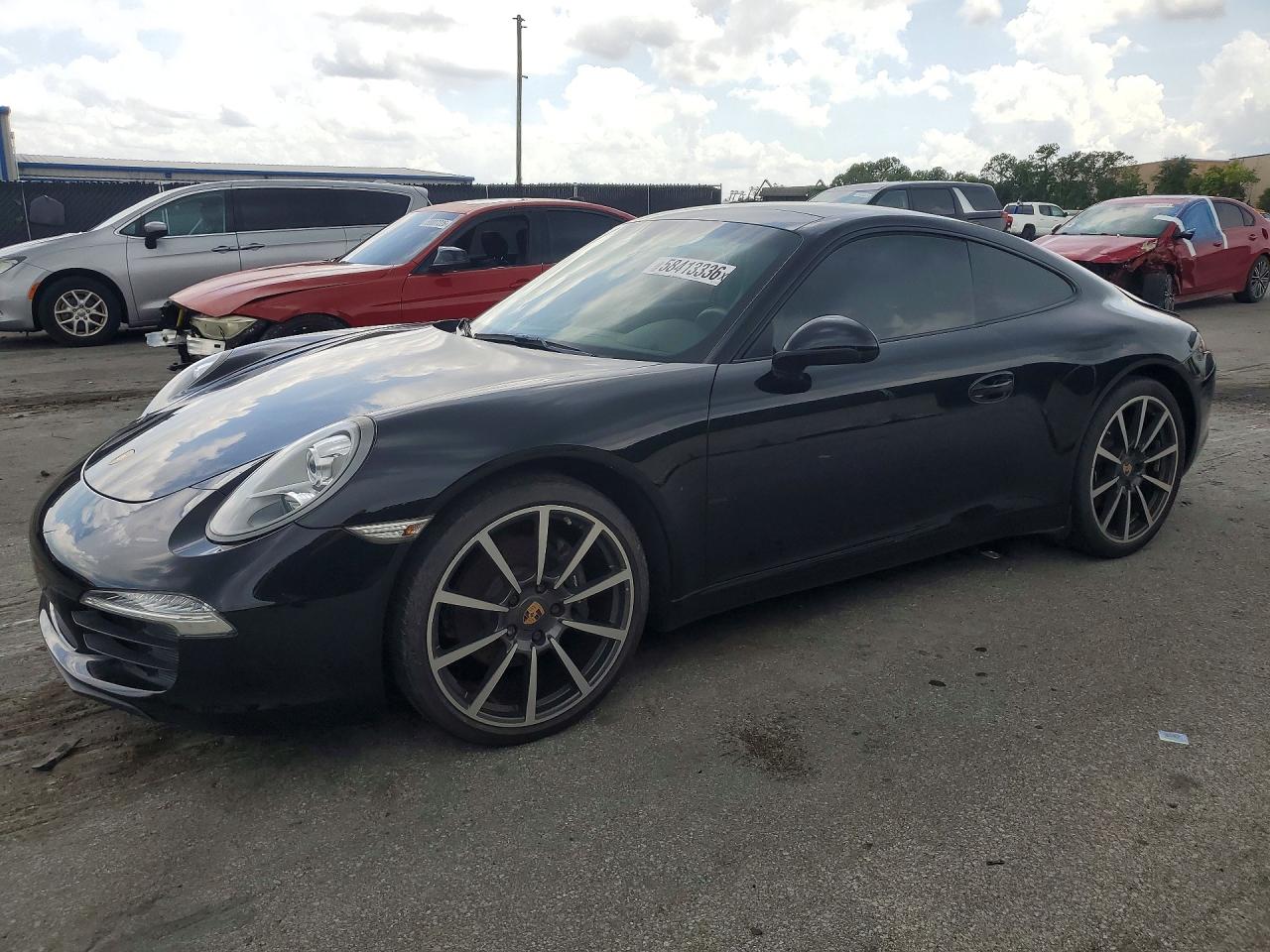 WP0AA2A97ES107648 · 2014 PORSCHE 911