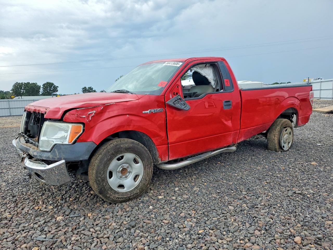 1FTRF12W79KB55661 · 2009 FORD F150