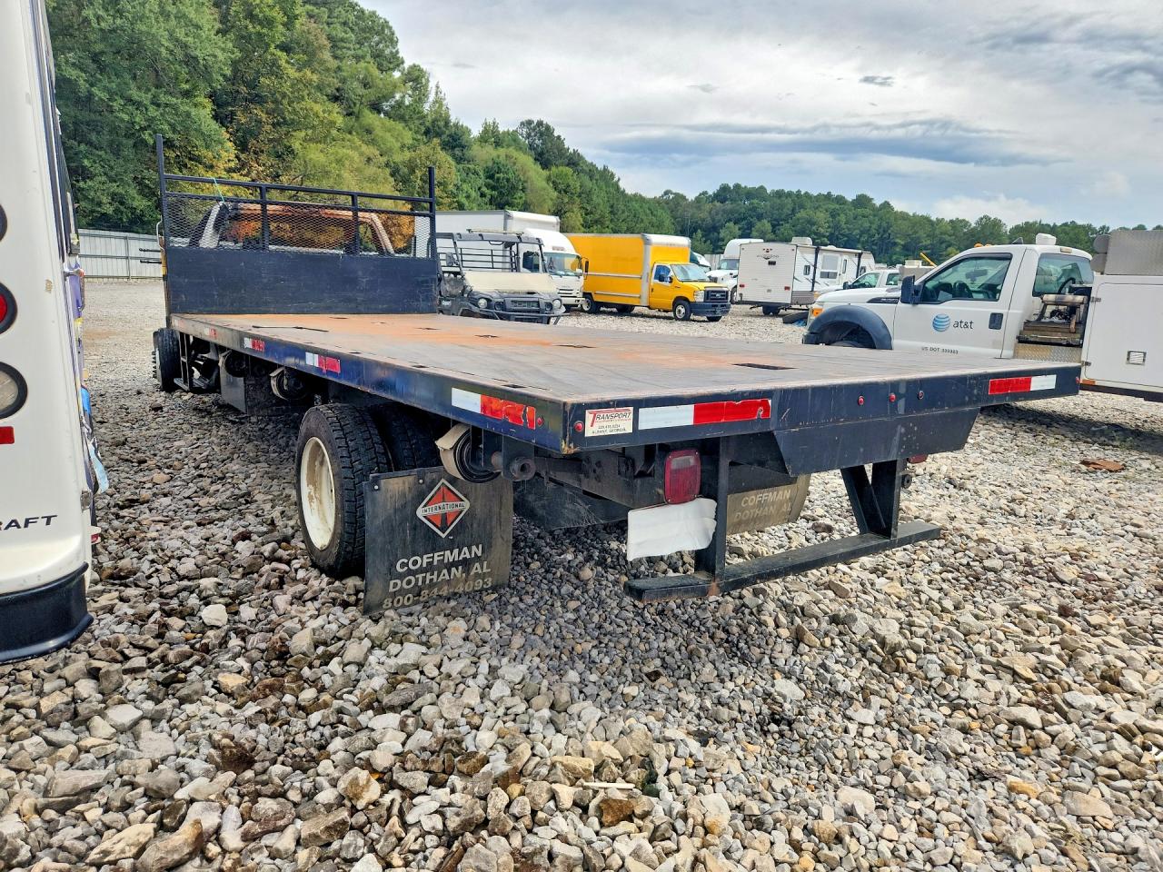 1HTKSSWM3NH669965 · 2022 INTERNATIONAL CV515 · 2/11