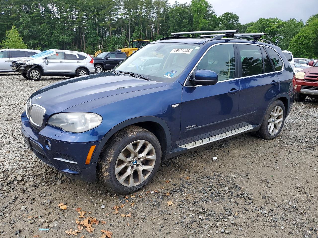 5UXZV4C53D0B16176 · 2013 BMW X5