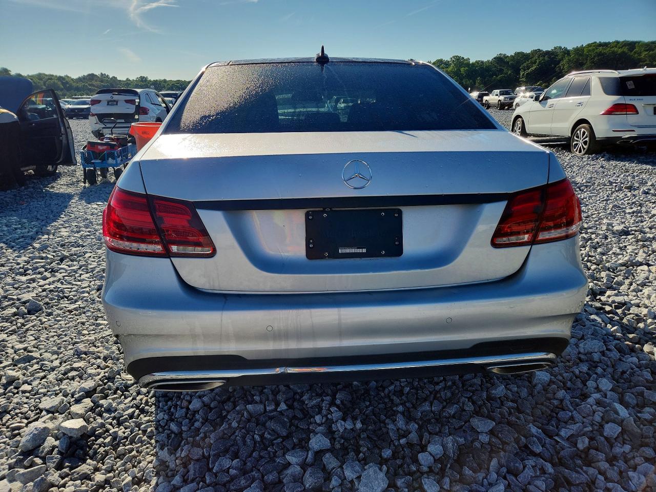 WDDHF5KB8GB269283 · 2016 MERCEDES-BENZ E · 6/12