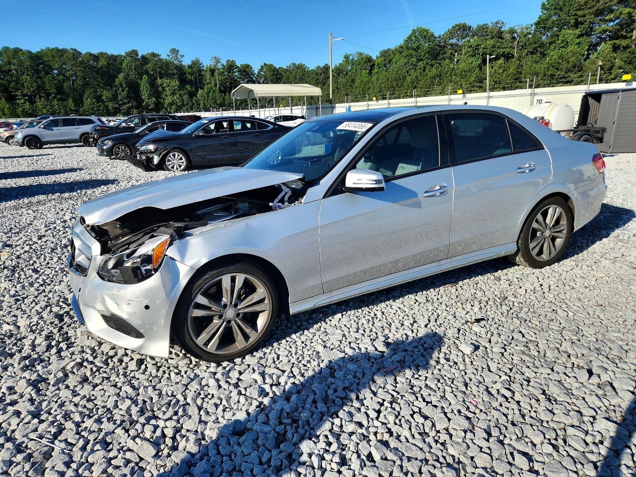 WDDHF5KB8GB269283 · 2016 MERCEDES-BENZ E