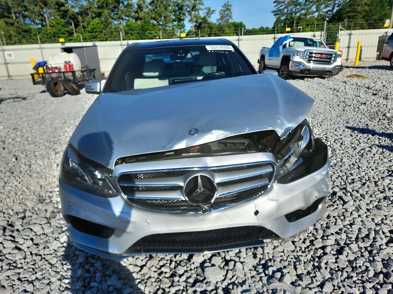 WDDHF5KB8GB269283 · 2016 MERCEDES-BENZ E · 5/12