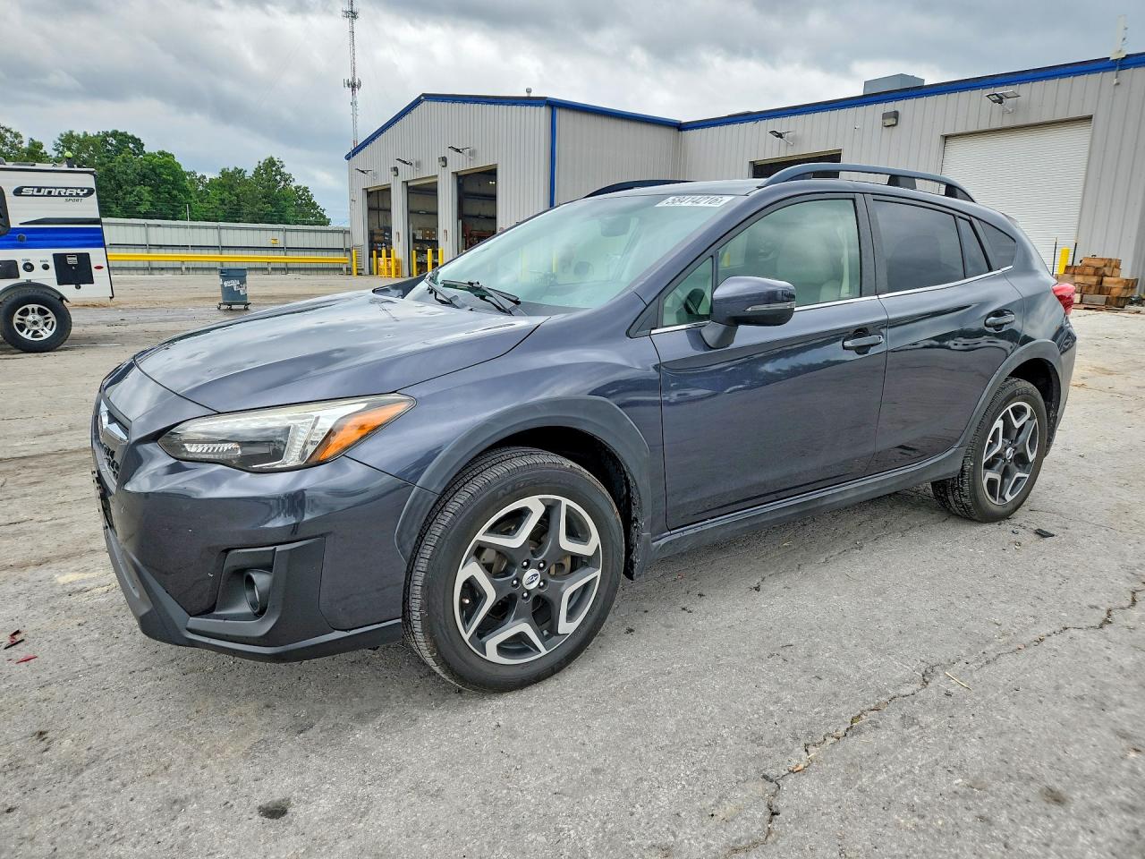 JF2GTAJC7JH255625 · 2018 SUBARU CROSSTREK