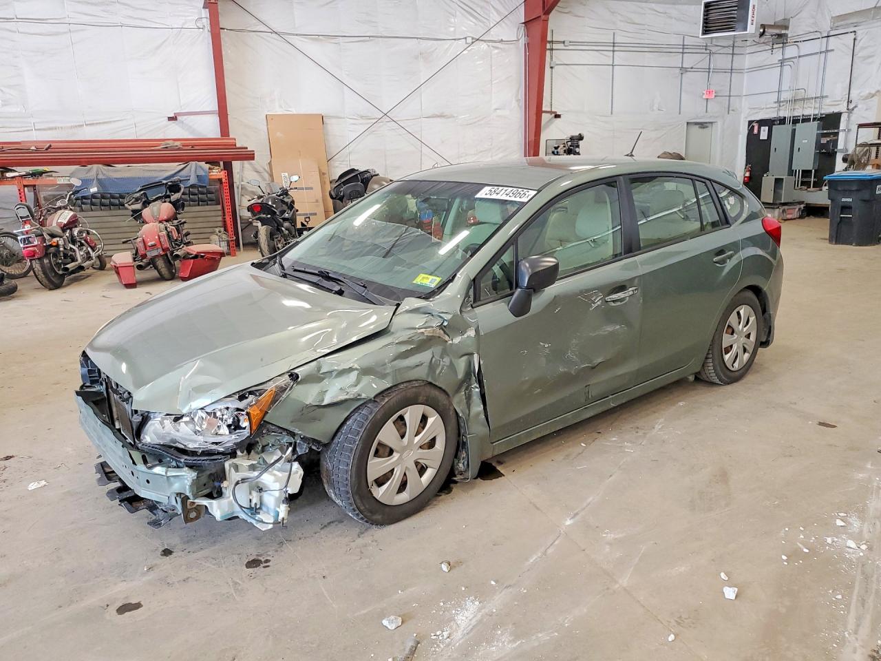 JF1GPAA68GH267343 · 2016 SUBARU IMPREZA
