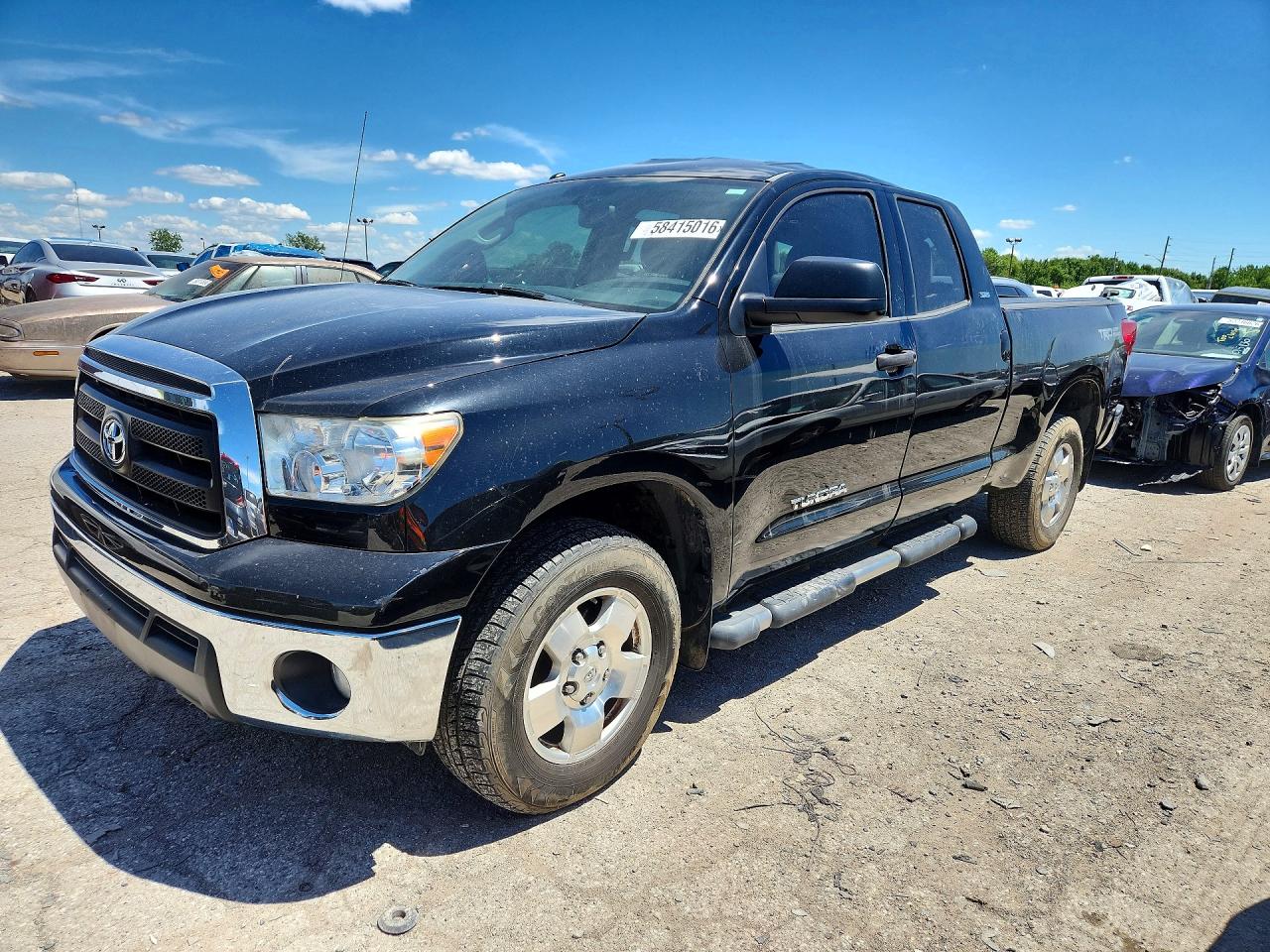 5TFUM5F11DX040698 · 2013 TOYOTA TUNDRA