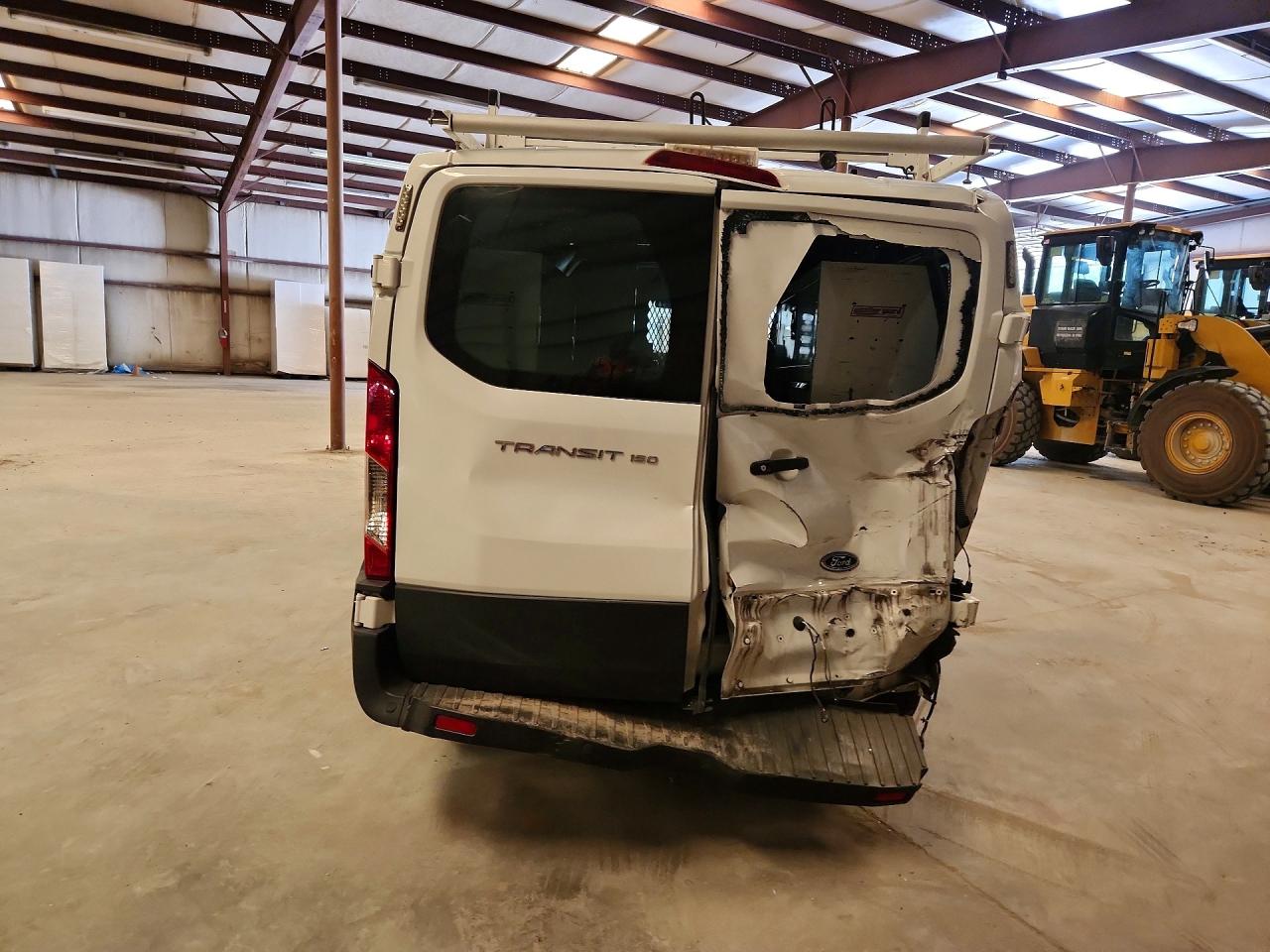1FTYE1ZM3KKB88813 · 2019 FORD TRANSIT · 6/12
