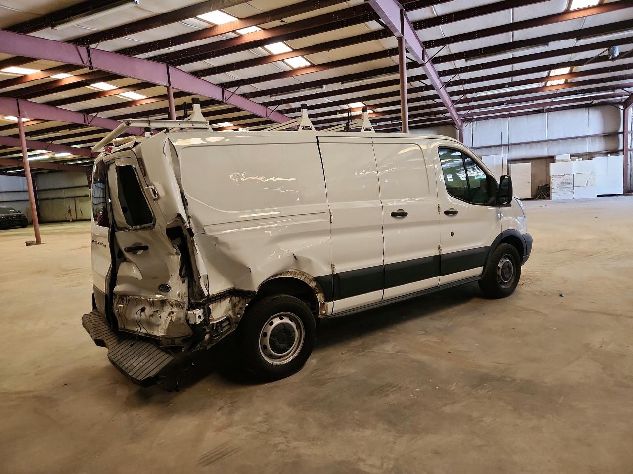 1FTYE1ZM3KKB88813 · 2019 FORD TRANSIT · 3/12