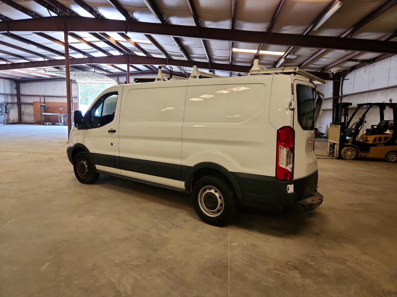 1FTYE1ZM3KKB88813 · 2019 FORD TRANSIT · 2/12