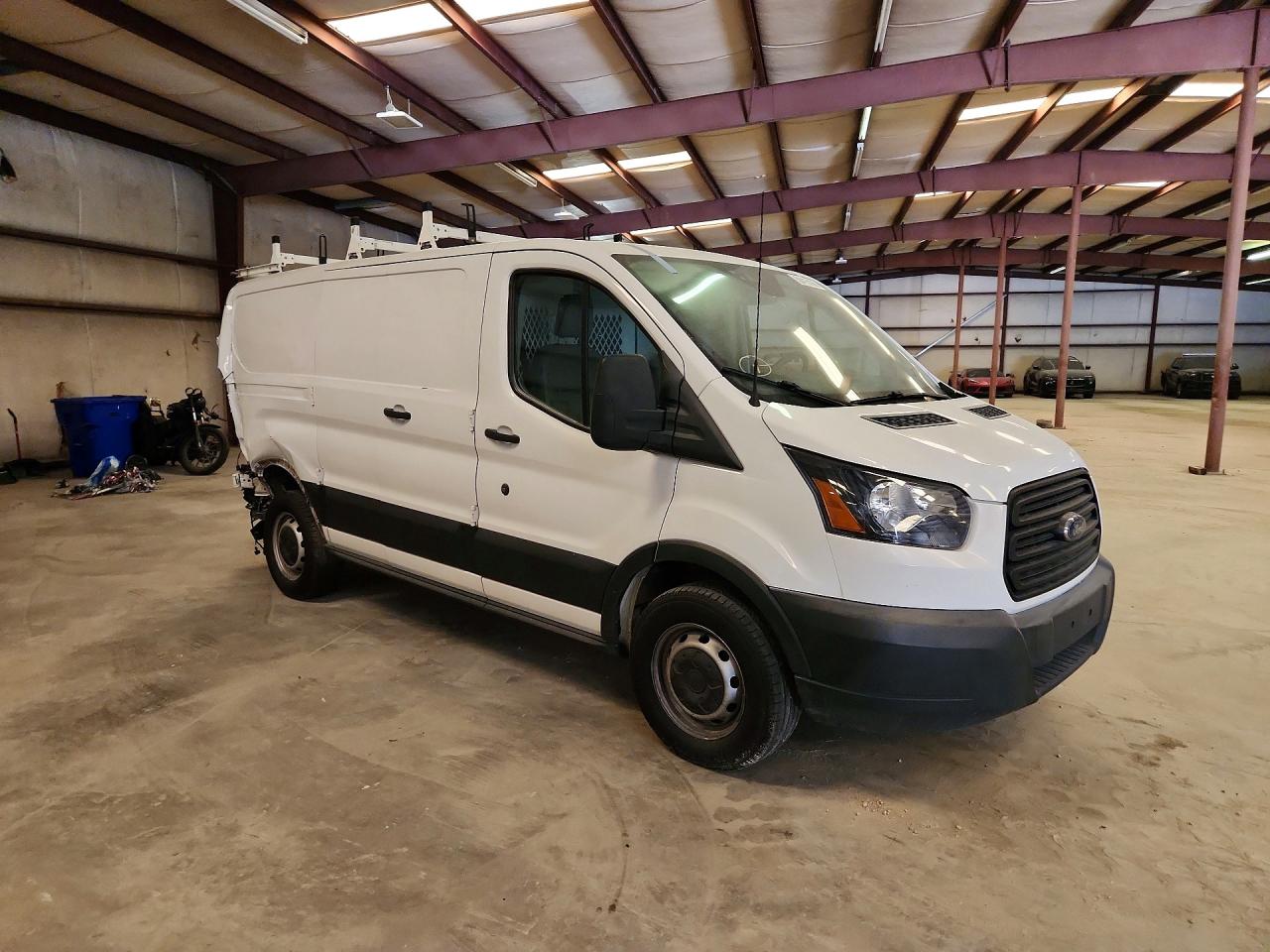 1FTYE1ZM3KKB88813 · 2019 FORD TRANSIT · 4/12