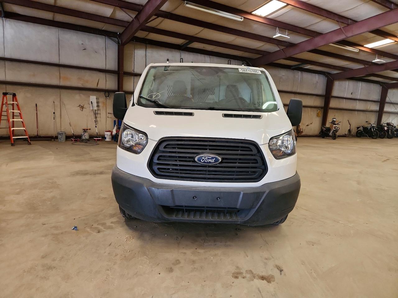 1FTYE1ZM3KKB88813 · 2019 FORD TRANSIT · 5/12