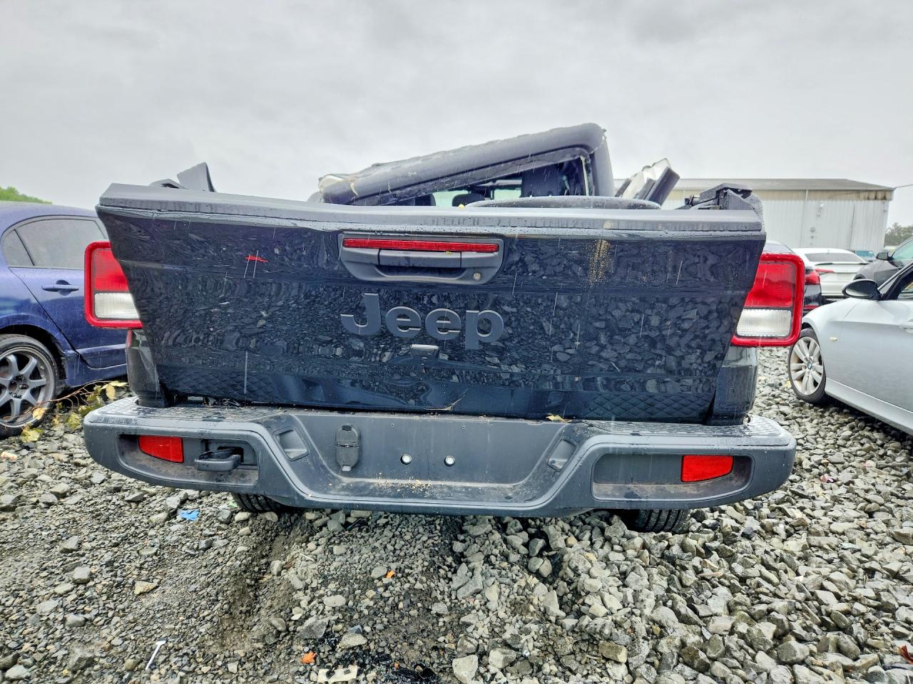 1C6PJTAG1SL542726 · 2025 JEEP GLADIATOR · 6/12