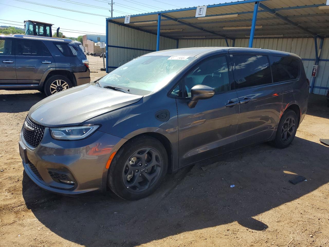 2C4RC1L72NR164277 · 2022 CHRYSLER PACIFICA