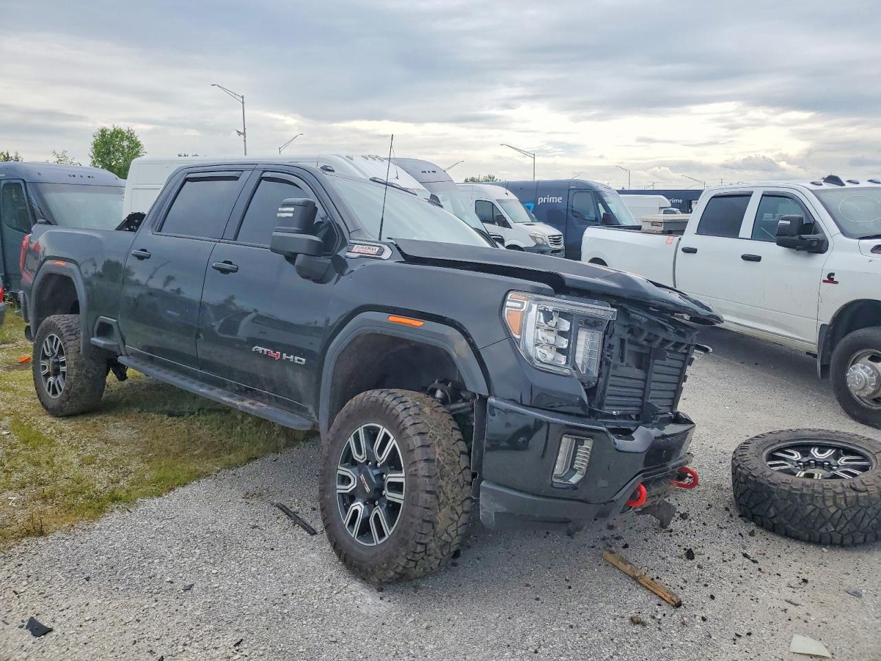 2022 GMC SIERRA