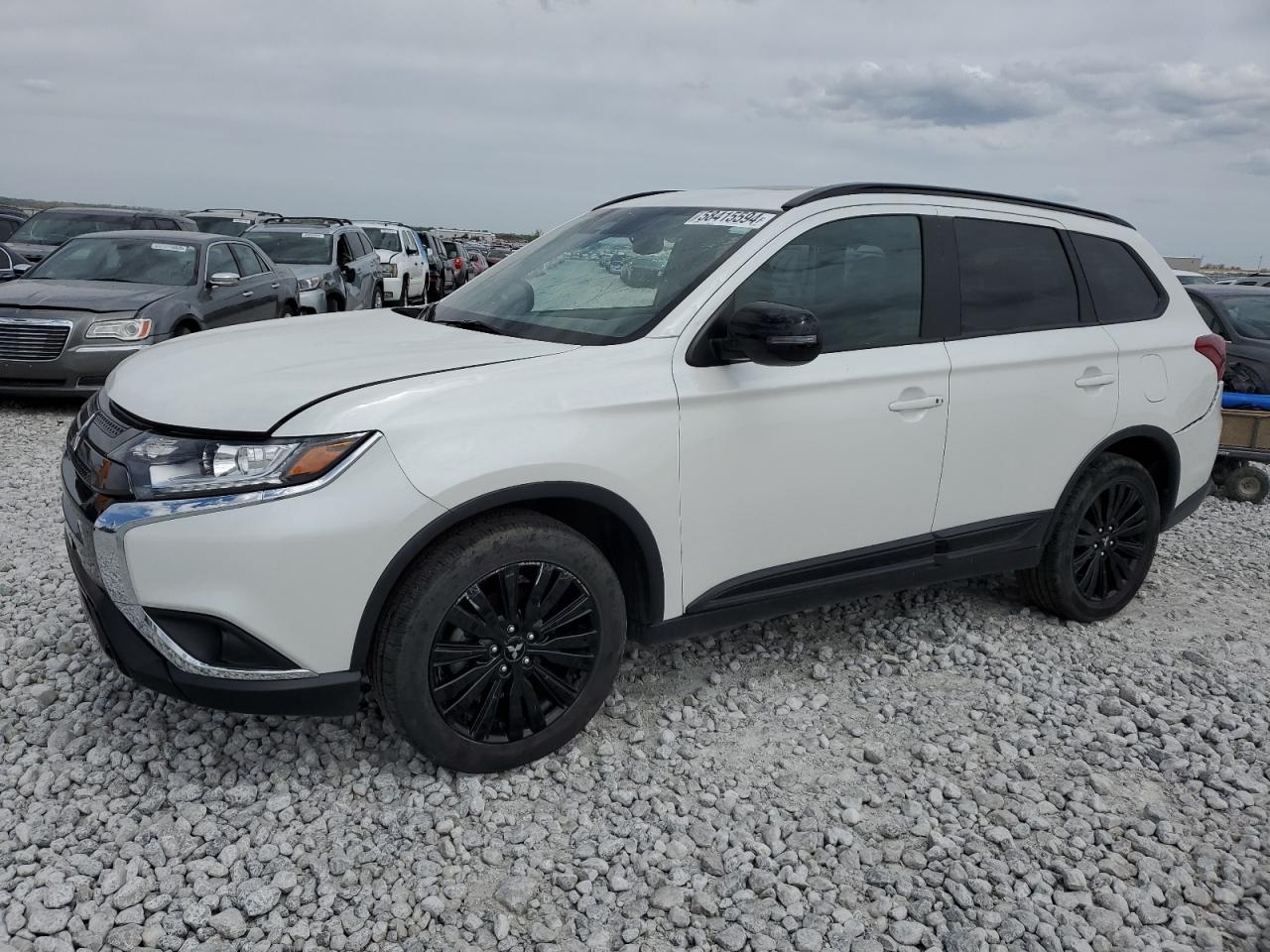 JA4AZ3A39LZ017782 · 2020 MITSUBISHI OUTLANDER