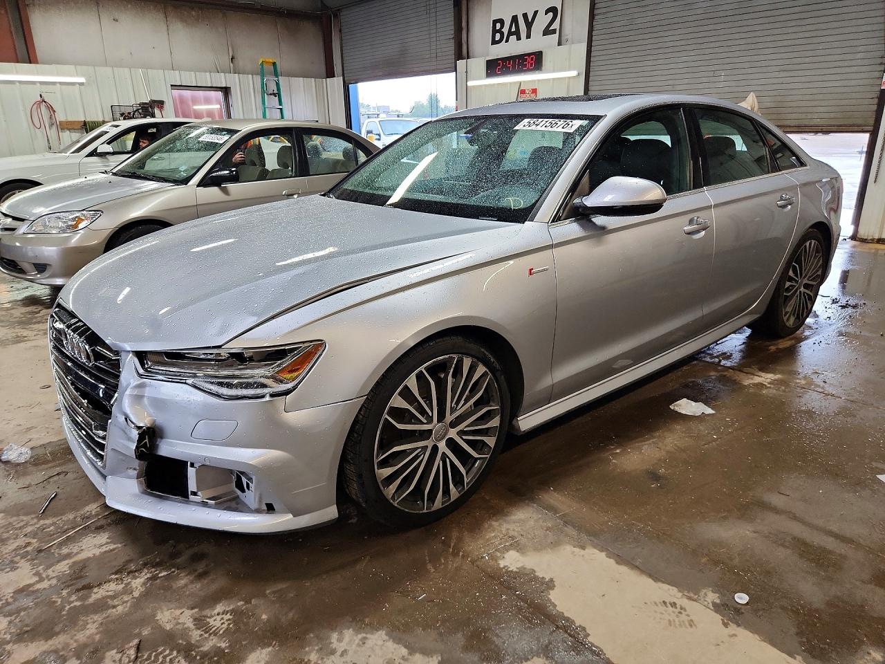 WAUFGAFC5GN112882 · 2016 AUDI A6
