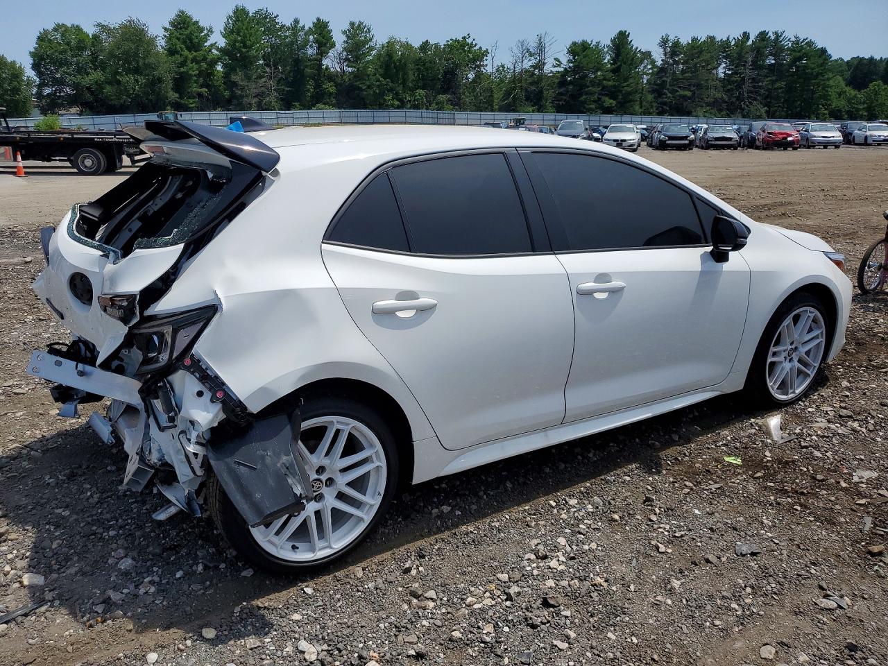 JTND4MBE8T3266791 · 2026 TOYOTA COROLLA HATCHBACK · 3/12