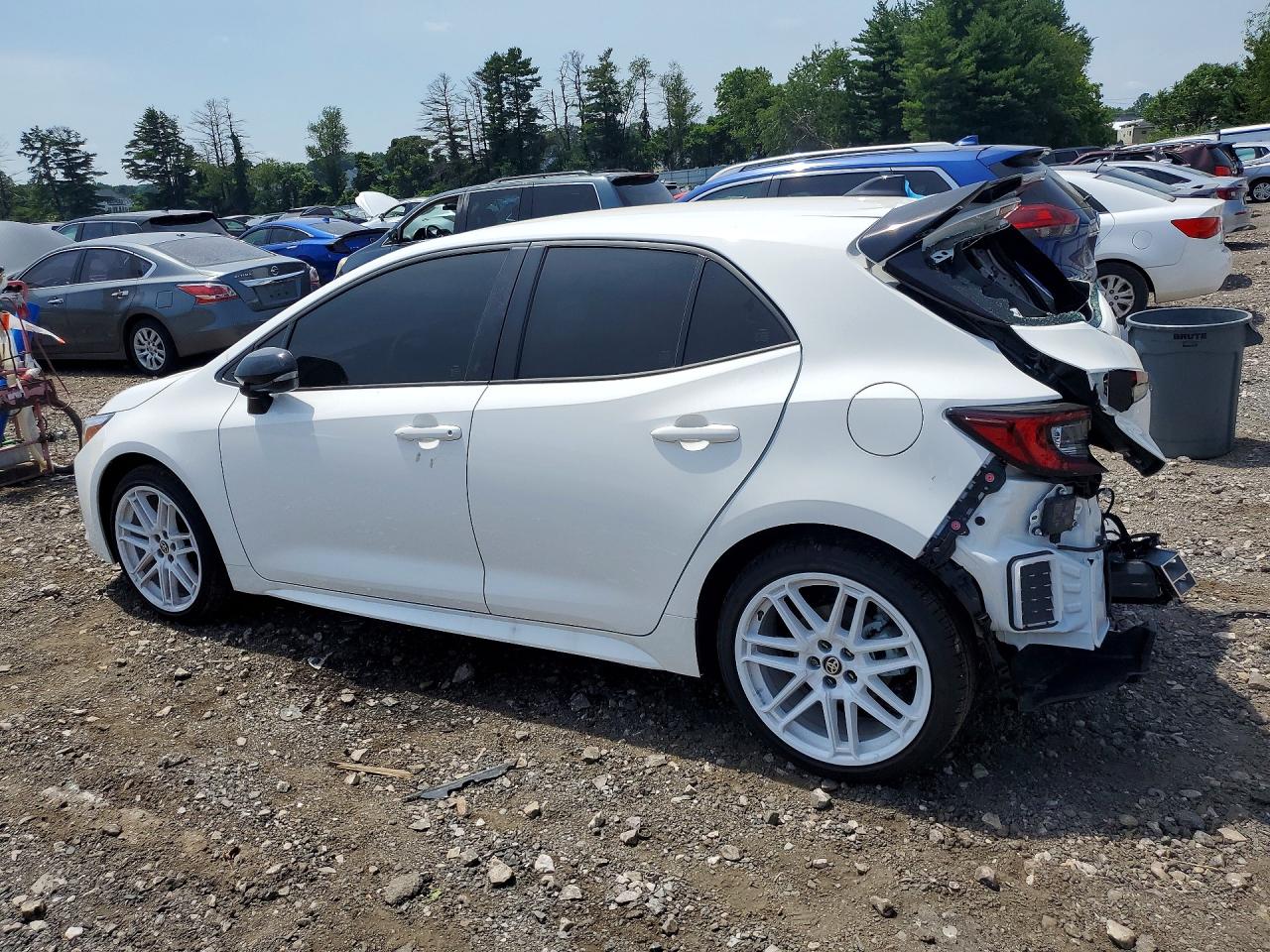 JTND4MBE8T3266791 · 2026 TOYOTA COROLLA HATCHBACK · 2/12