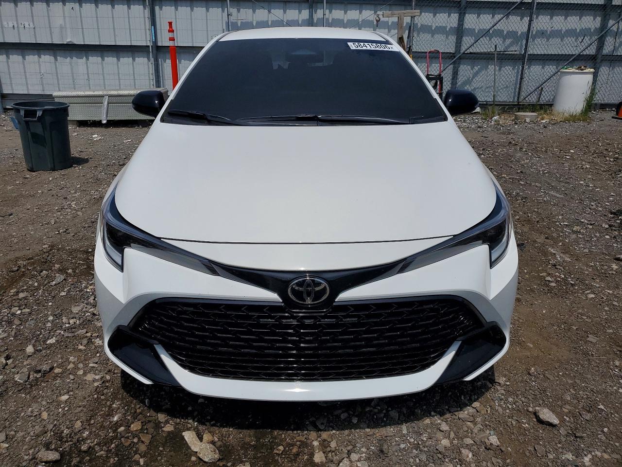 JTND4MBE8T3266791 · 2026 TOYOTA COROLLA HATCHBACK · 5/12