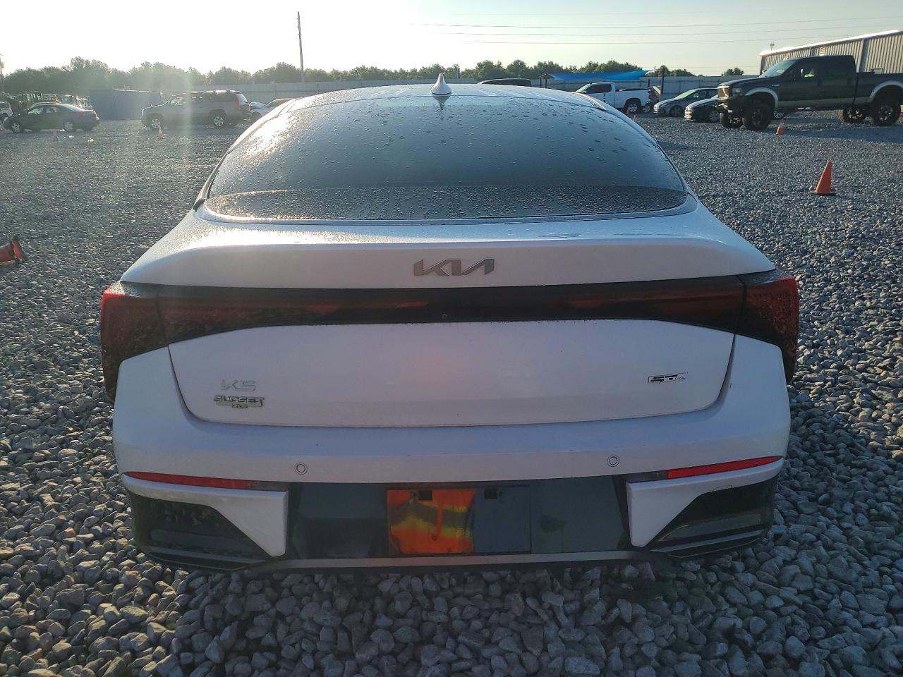 KNAG64J70S5353633 · 2025 KIA K5 · 6/13