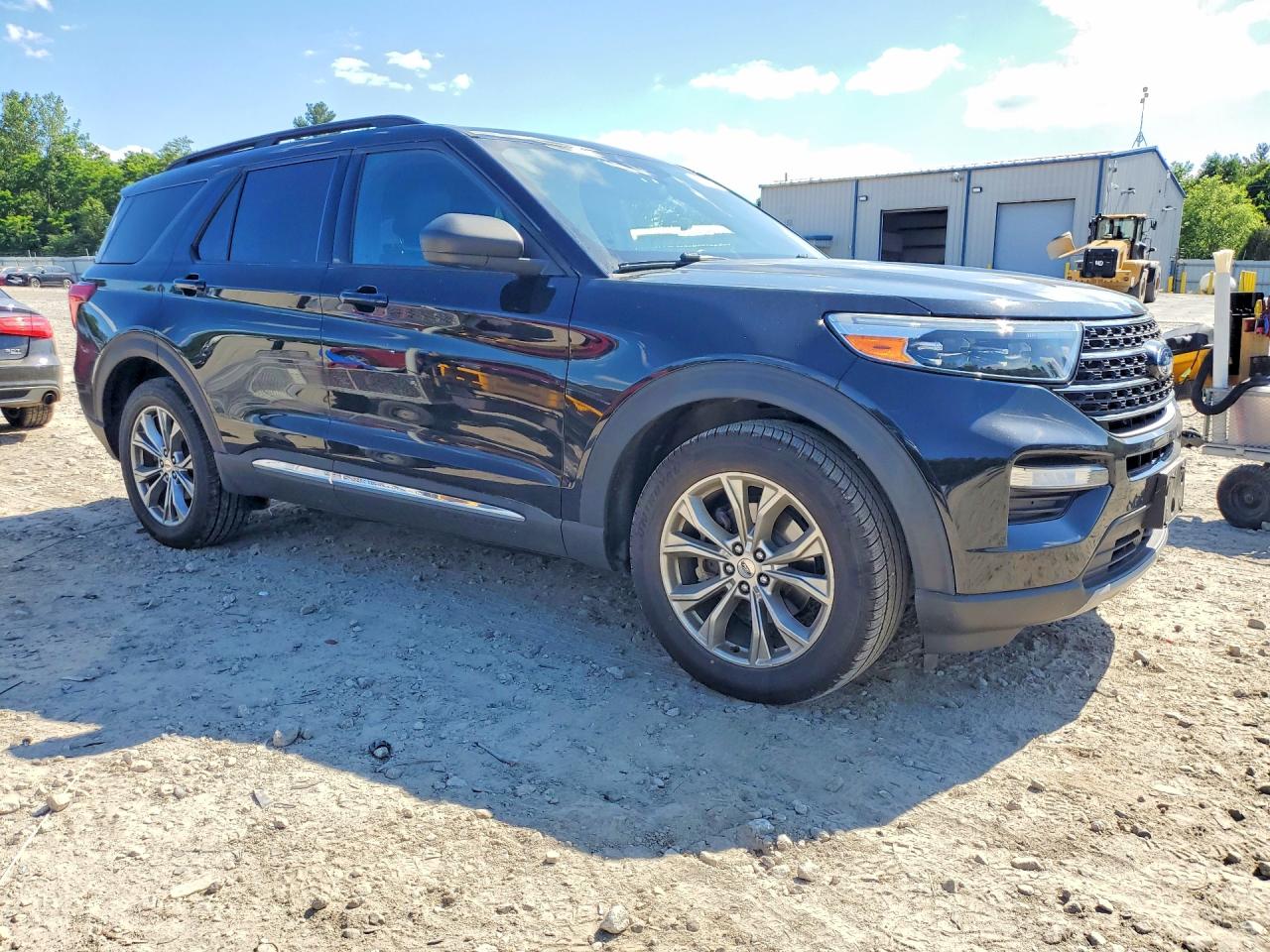 1FMSK8DH9LGC19418 · 2020 FORD EXPLORER · 4/14
