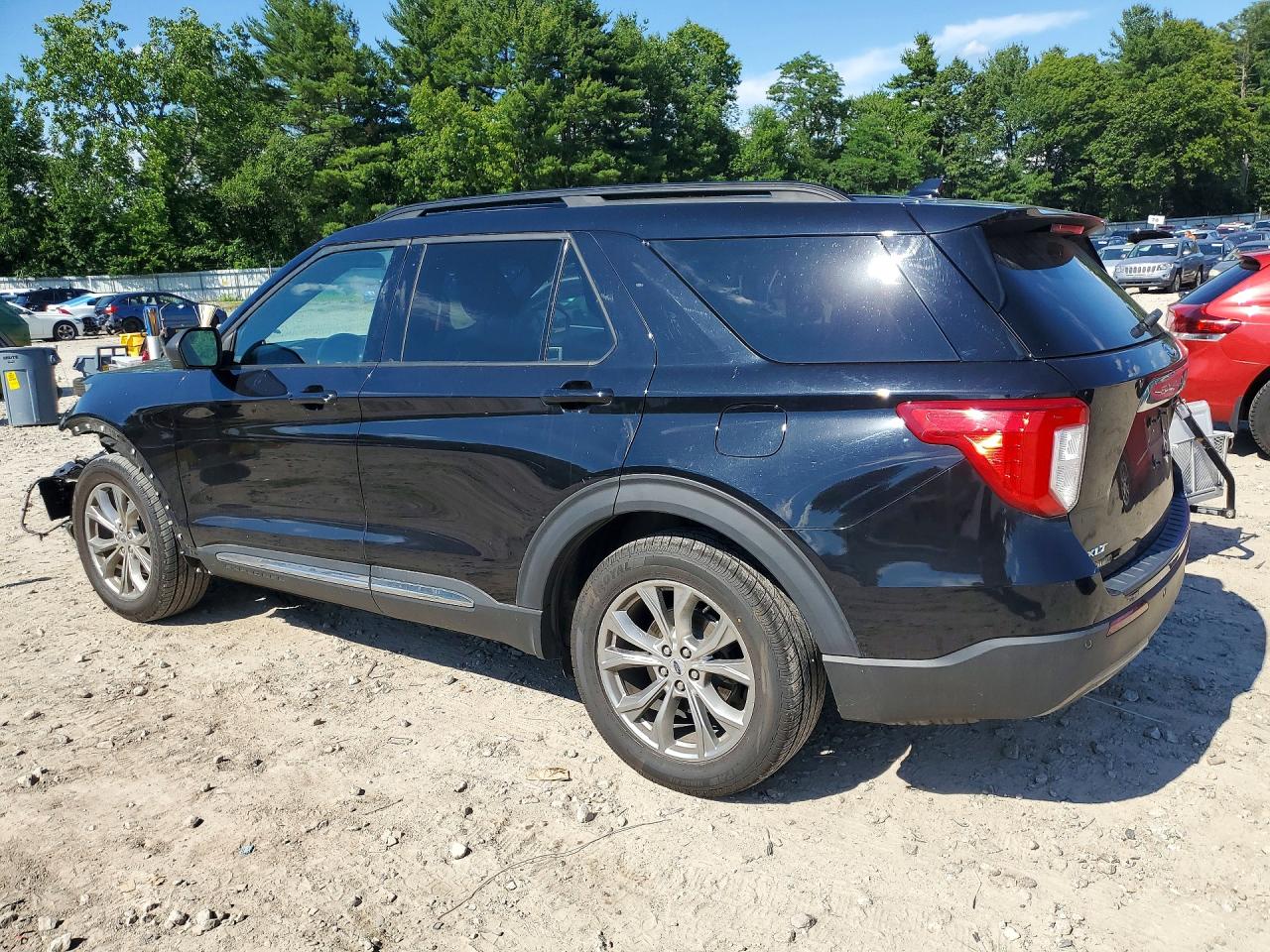 1FMSK8DH9LGC19418 · 2020 FORD EXPLORER · 2/14