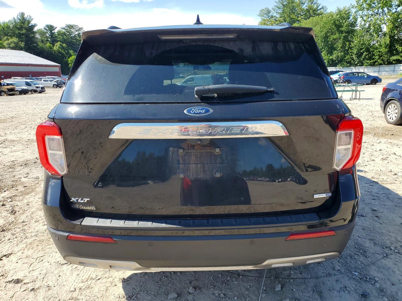 1FMSK8DH9LGC19418 · 2020 FORD EXPLORER · 6/14