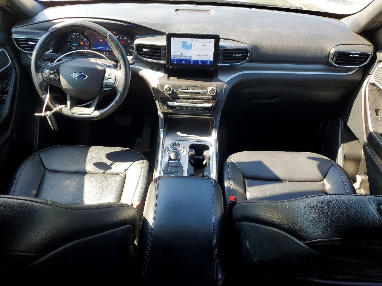 1FMSK8DH9LGC19418 · 2020 FORD EXPLORER · 8/14
