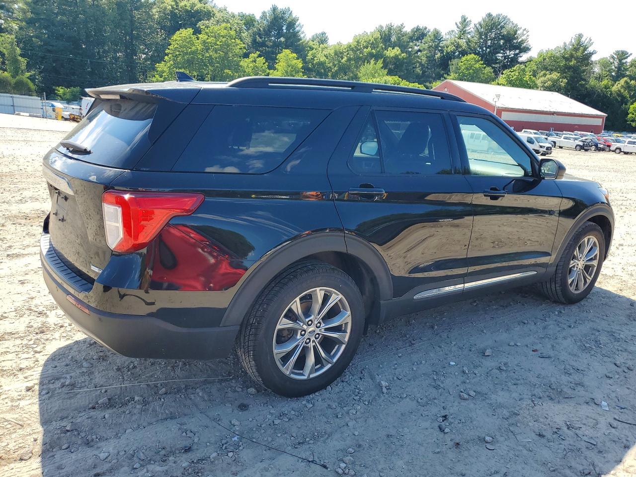 1FMSK8DH9LGC19418 · 2020 FORD EXPLORER · 3/14