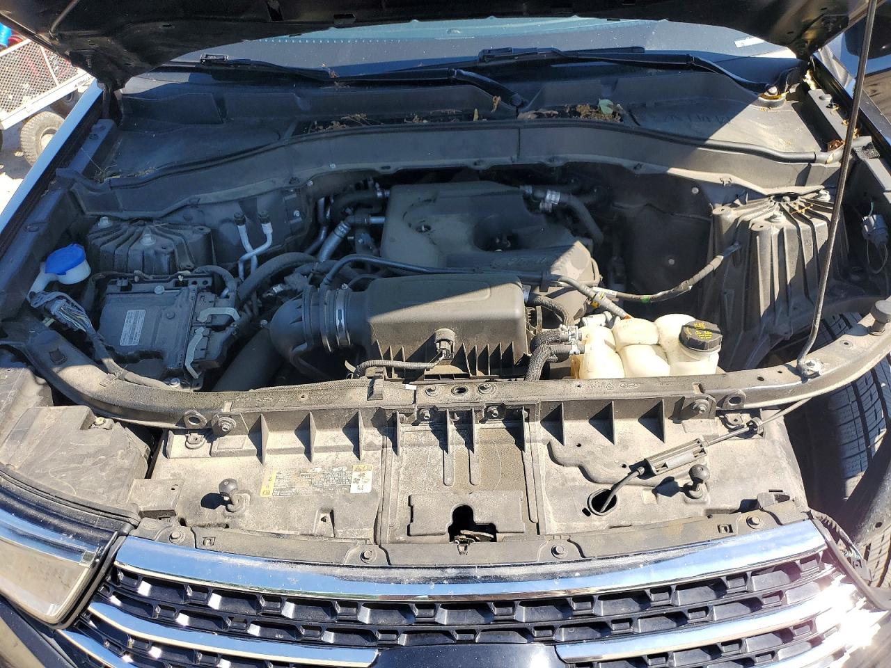 1FMSK8DH9LGC19418 · 2020 FORD EXPLORER · 12/14