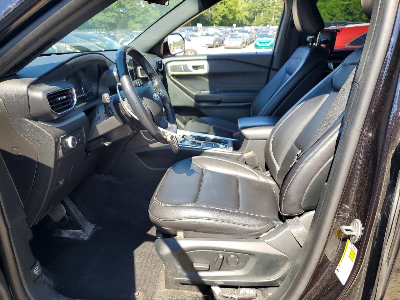 1FMSK8DH9LGC19418 · 2020 FORD EXPLORER · 7/14