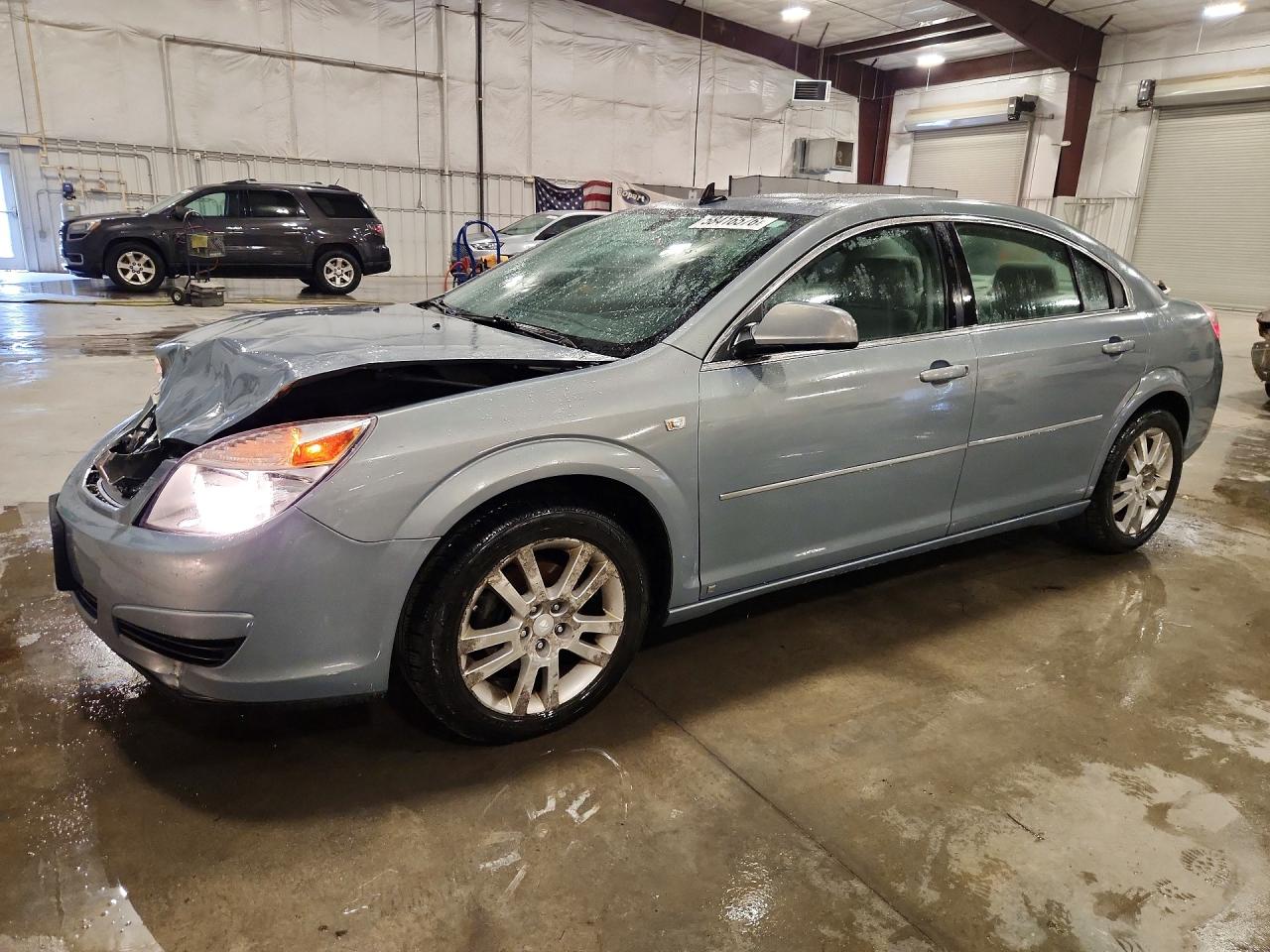 1G8ZS57N18F128248 · 2008 SATURN AURA