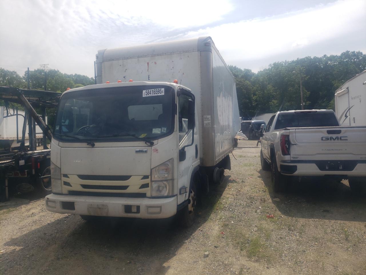 JALC4W161F7001521 · 2015 ISUZU NPR HD