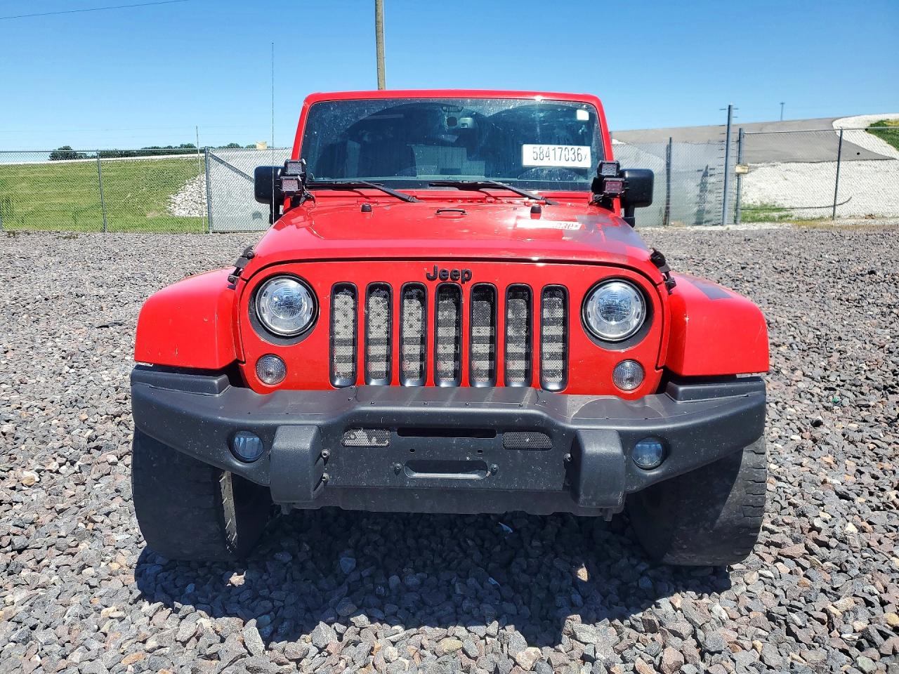 1C4BJWEG4HL569961 · 2017 JEEP WRANGLER UNLIMITED · 5/13