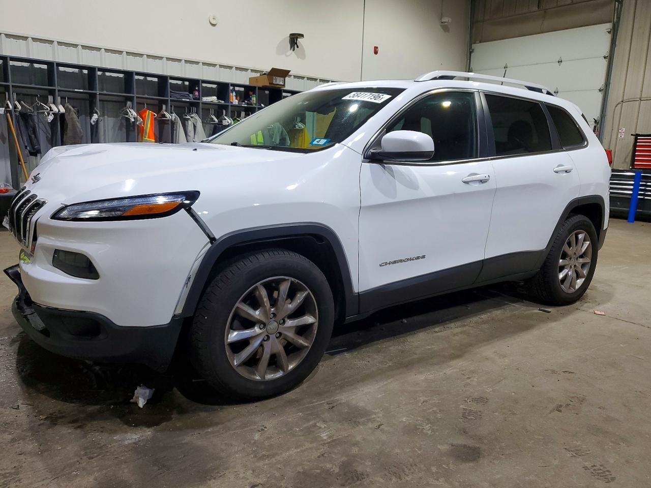 1C4PJMDS8GW172217 · 2016 JEEP CHEROKEE