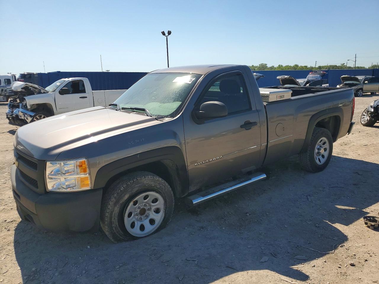 1GCNCPEX8CZ203469 · 2012 CHEVROLET SILVERADO