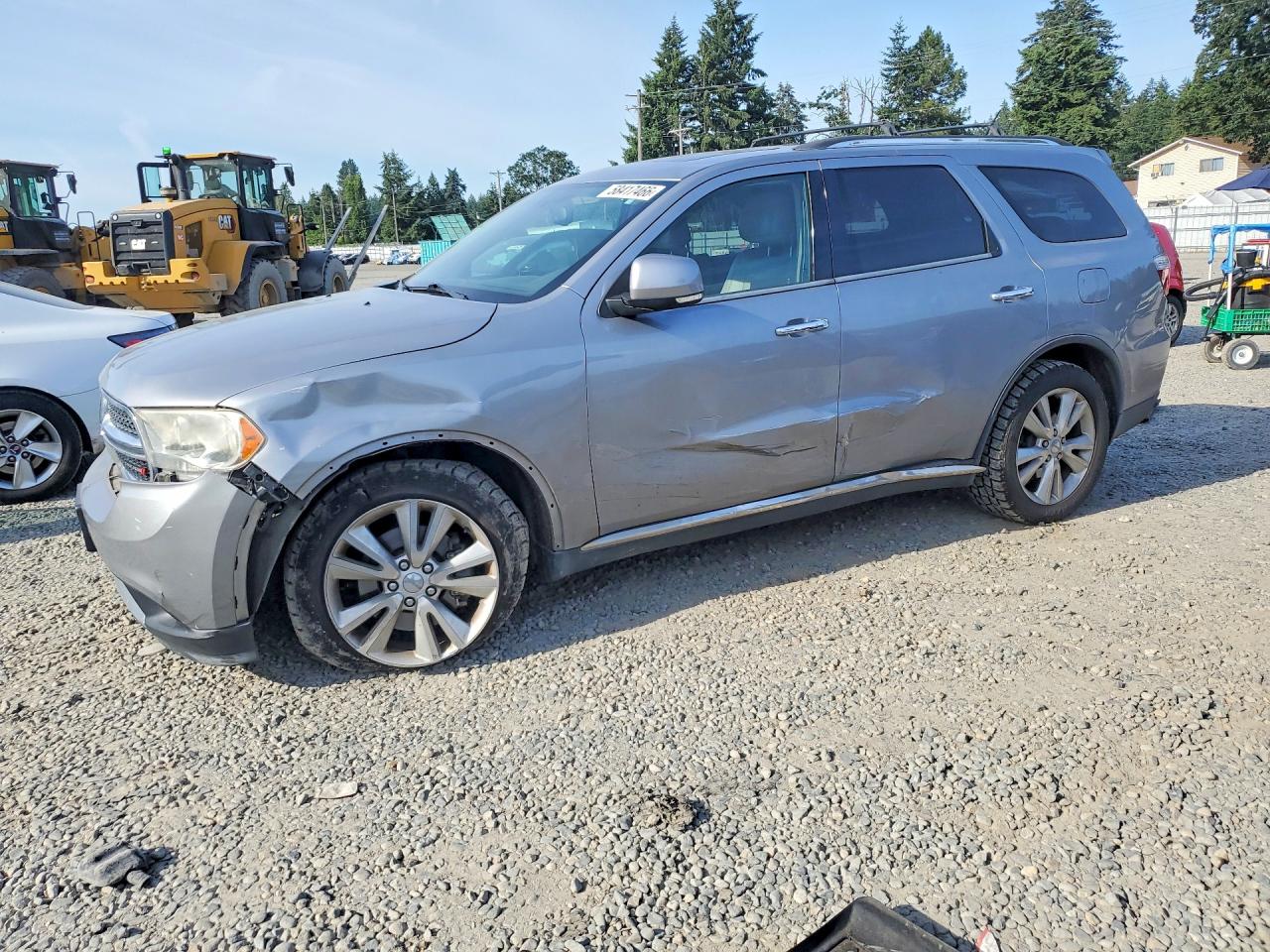 2013 DODGE DURANGO