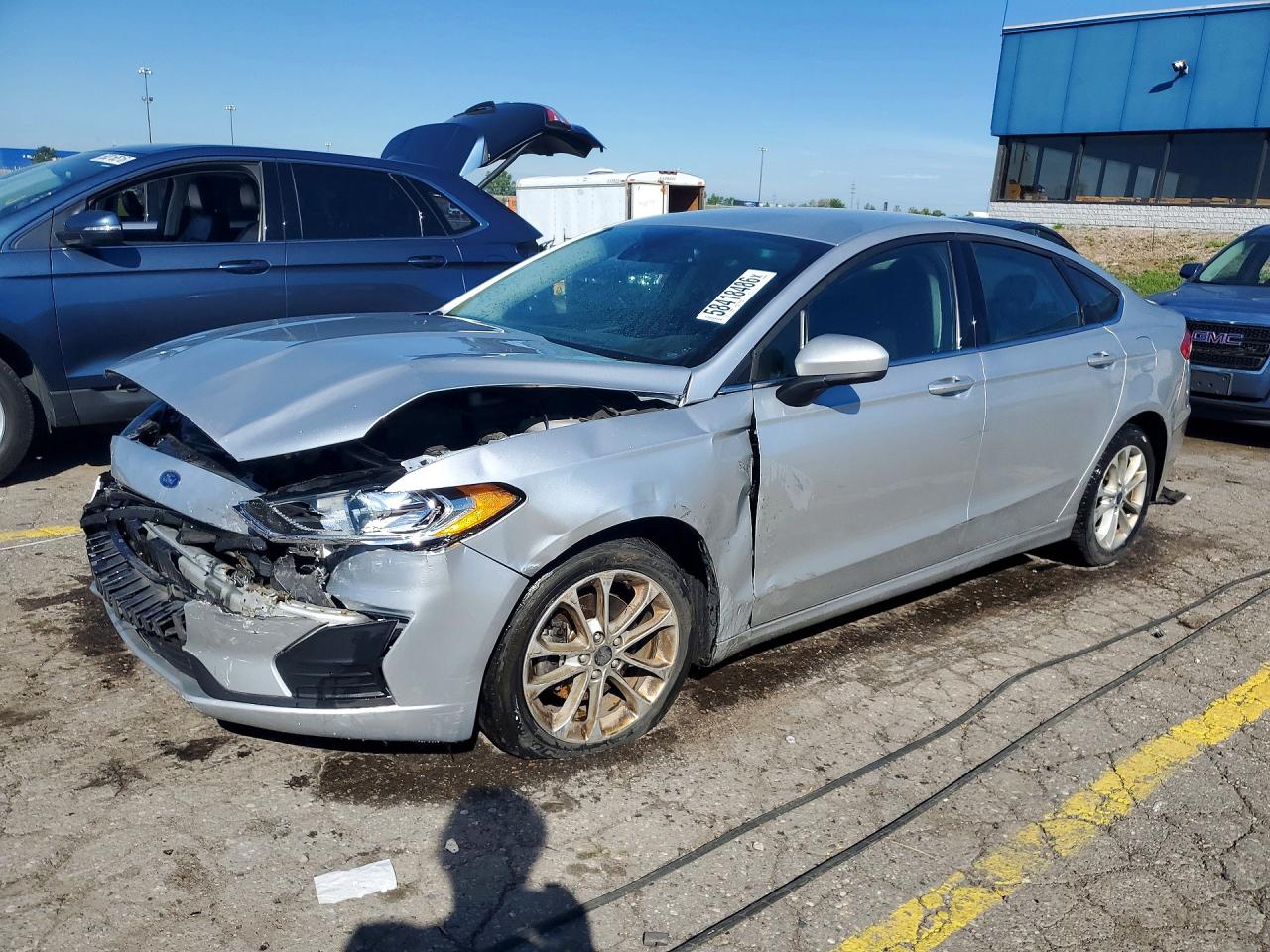 3FA6P0HD3KR102043 · 2019 FORD FUSION