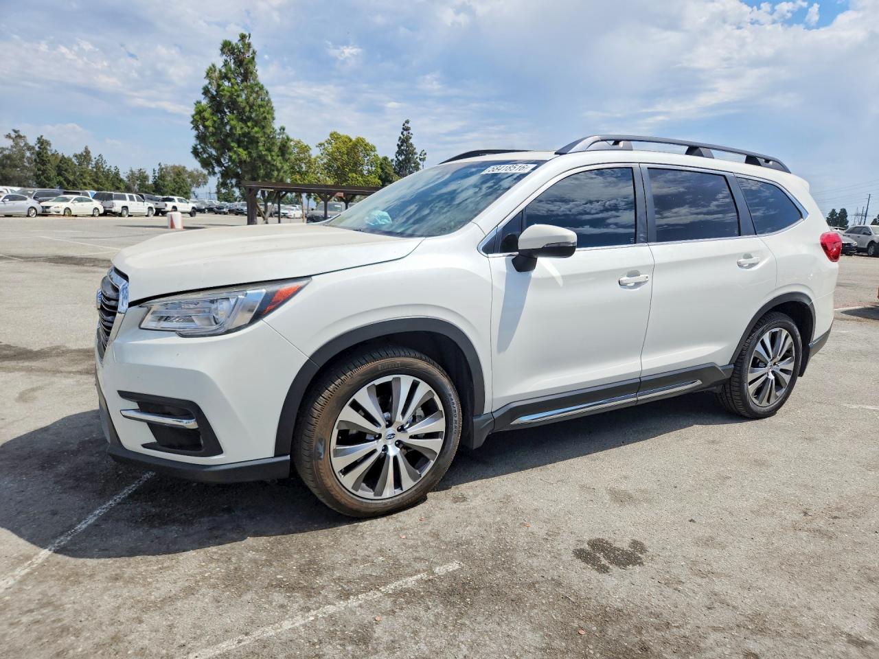 4S4WMAPD6N3419288 · 2022 SUBARU ASCENT