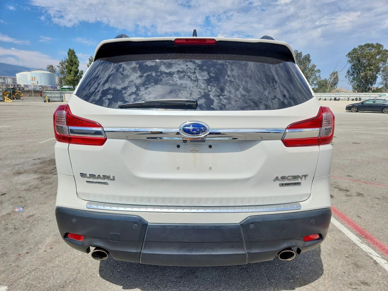 4S4WMAPD6N3419288 · 2022 SUBARU ASCENT · 6/13