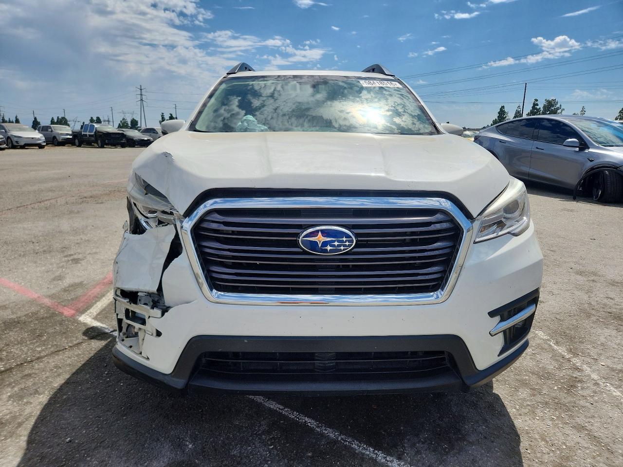 4S4WMAPD6N3419288 · 2022 SUBARU ASCENT · 5/13