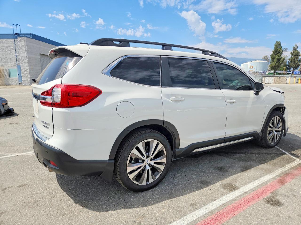 4S4WMAPD6N3419288 · 2022 SUBARU ASCENT · 3/13