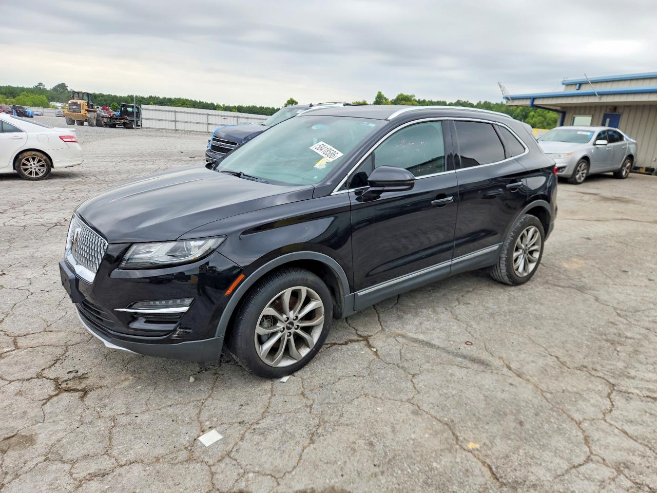 5LMCJ2C9XKUL08524 · 2019 LINCOLN MKC