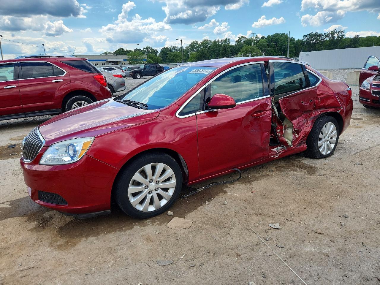 1G4PP5SK7F4216480 · 2015 BUICK VERANO