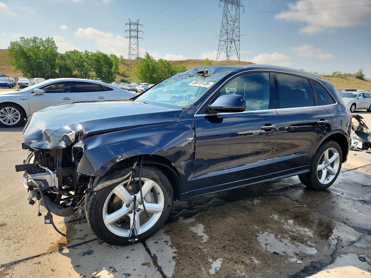 WA1M2AFP5HA084953 · 2017 AUDI Q5