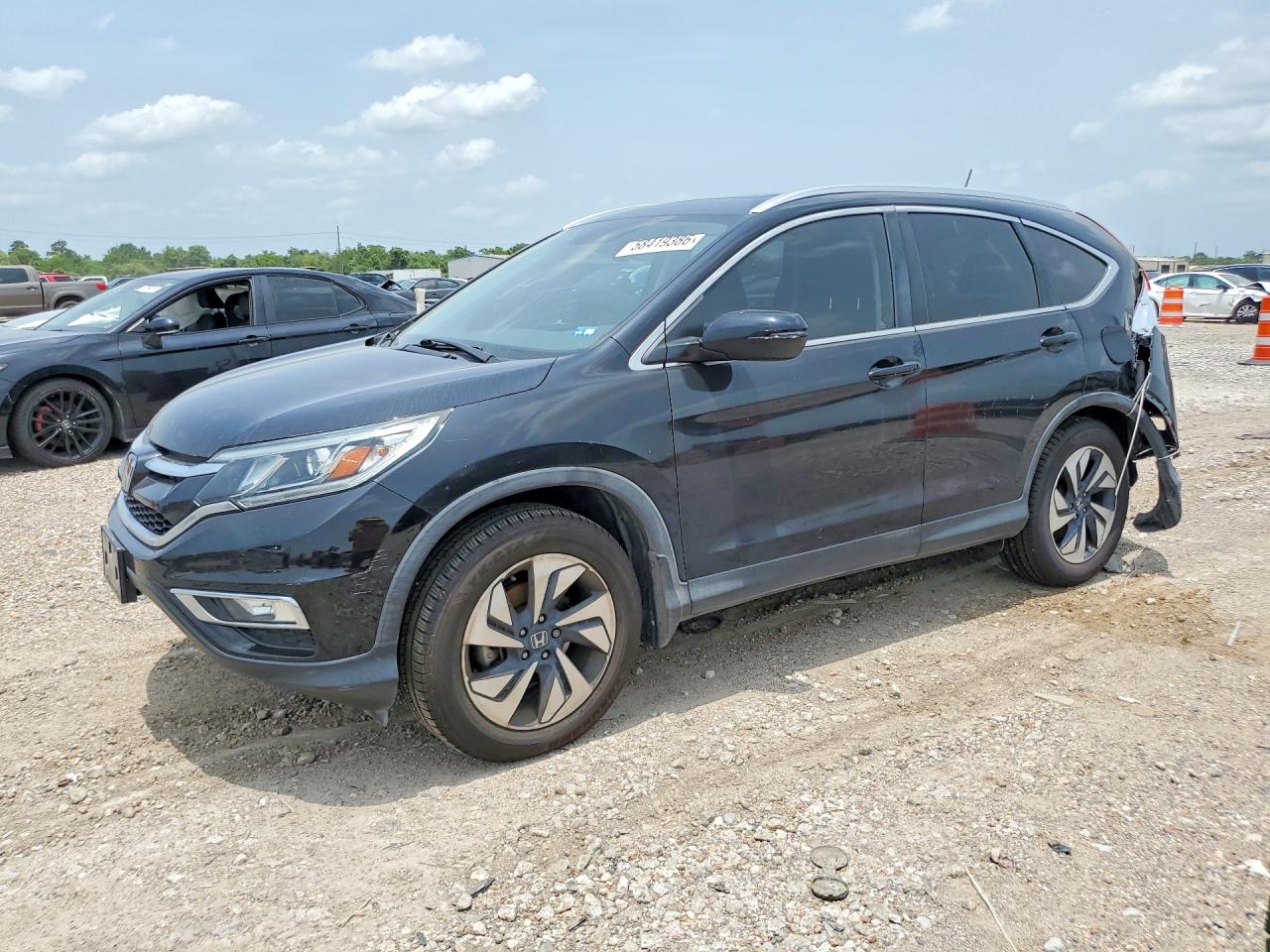 5J6RM3H91FL005838 · 2015 HONDA CR-V