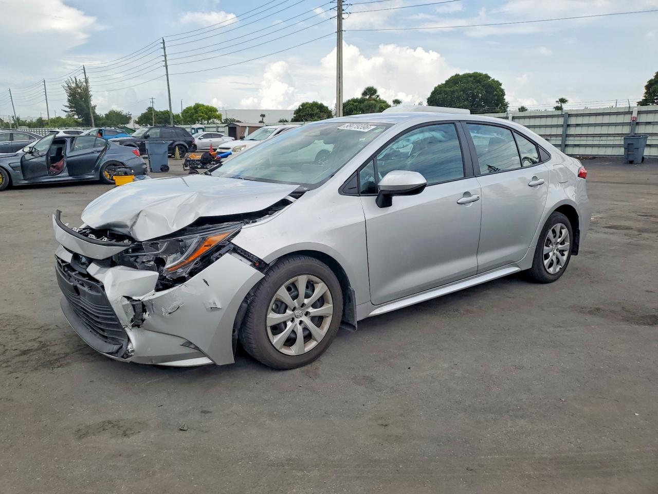 5YFB4MDE6TP383771 · 2026 TOYOTA COROLLA