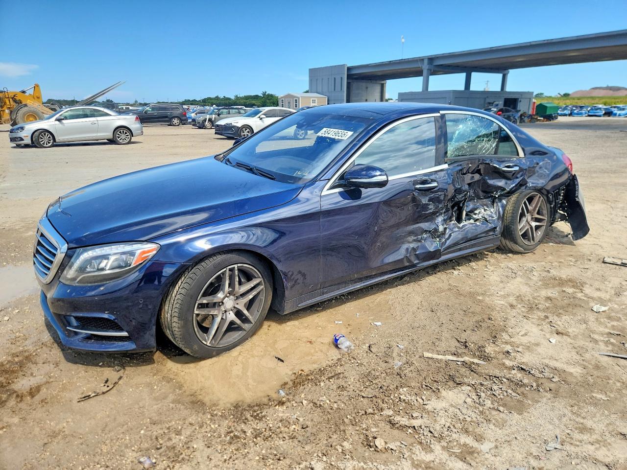 WDDUG8FB6FA102884 · 2015 MERCEDES-BENZ S